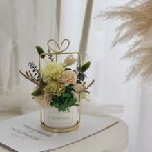 永生桌盆花-開幕盆花/喬遷禮/新婚禮物/入厝禮/升遷禮/母親節禮物