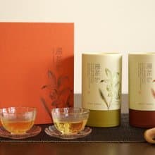 【 茶葉禮盒 】漫茶精裝台灣茶禮盒/年節禮盒/送禮好選/伴手禮