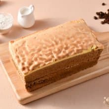 【赫菈Heracake】虎皮咖啡蛋糕(2入/組)