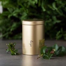 【榮獲2020世界品質評鑑大賞金獎】黃梔烏龍茶-清雅藏香罐110g