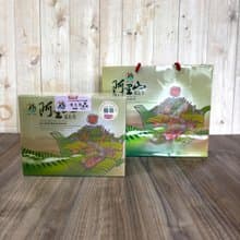 2025春季 梅山鄉農會 阿里山高山茶 青心烏龍 -優良獎(300克X2罐)