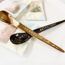 【甜點匙】甜點匙 湯匙 甜點 情人節禮物 環保 生日禮物 餐具