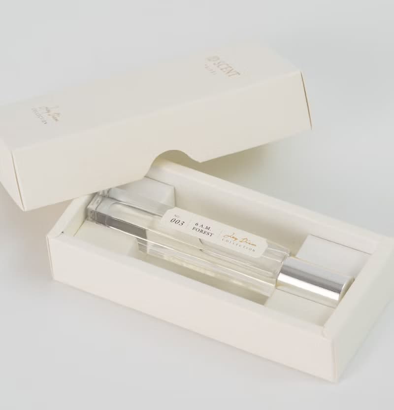 JD SCENT 淡香水 | 6 A.M. 薄霧森林