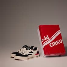 odd CIRKUS TRAPEZE-GSD滑板日特別款 復古球鞋特別款 滑板鞋