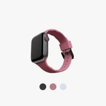 U Apple Watch 38/40/41/42(S10)mm 透氣矽膠錶帶