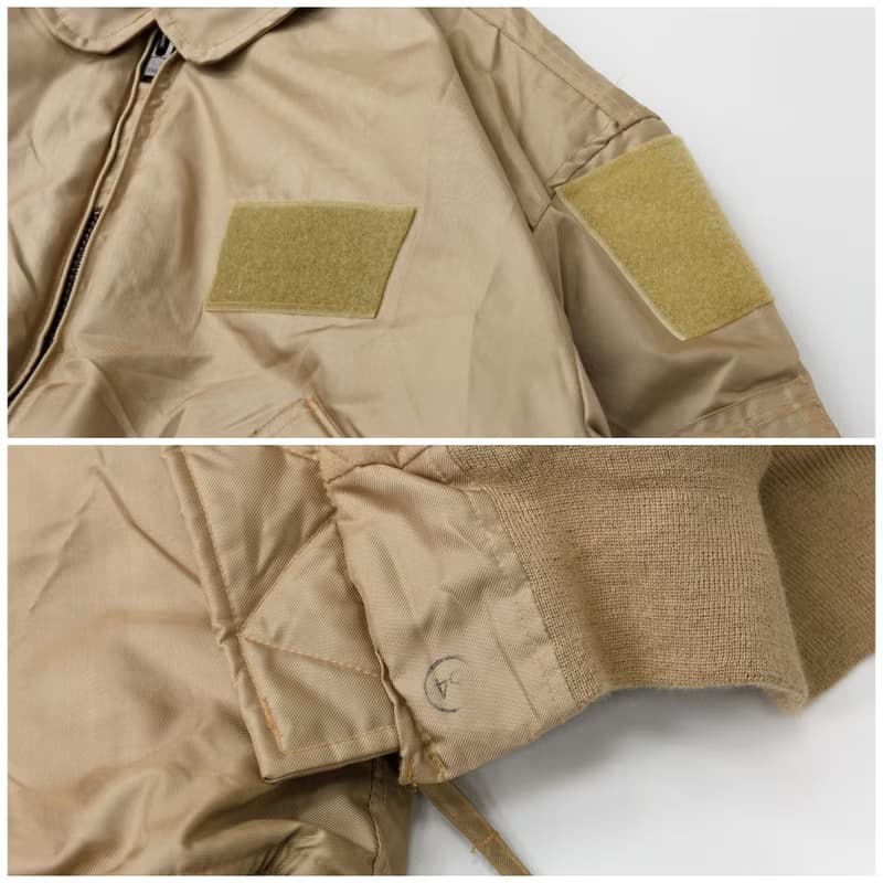 美軍公發 CWU-45/P 飛行夾克 外套 軍裝