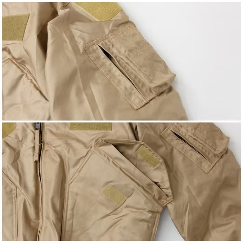 美軍公發 CWU-45/P 飛行夾克 外套 軍裝