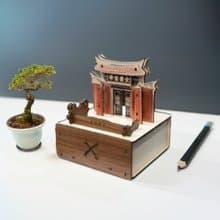 景點置物盒-台南孔子廟/台南孔廟 伴手禮