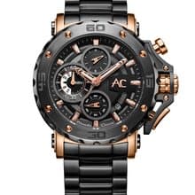 【AC手錶】人氣暢銷9205MCBBRBA-玫瑰金