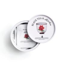 【百二歲】在地水果茶 / 冷泡茶 - 荔枝紅茶 8入