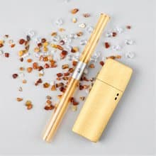TRUEGRASSES 環保吸管組/nubo/水鯨/J11/蜜桃橘