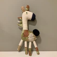 小馬療癒布娃/布偶
