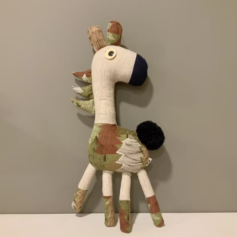 小馬療癒布娃/布偶