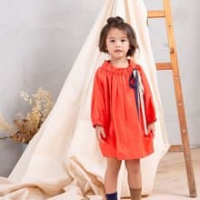 普羅旺斯田園彩帶洋裝