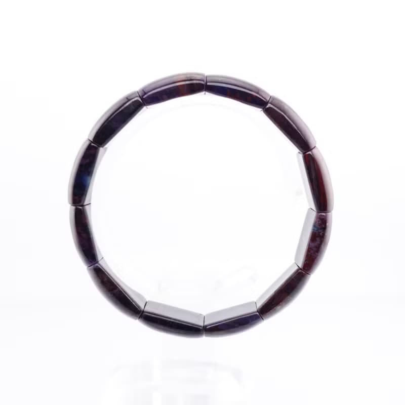 寶麗金珠寶-天然舒俱萊石手排