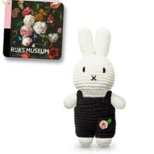 Miffy 米飛兒手工製【阿姆斯特丹國家博物館特別版 】