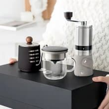 【手沖咖啡禮物】咖啡禮盒 手沖咖啡杯/手動磨豆器 畢業禮物 端午