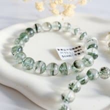 Amelia Jewelry丨半盆綠幽靈手鍊丨紅幽靈手鍊丨雪花幽靈