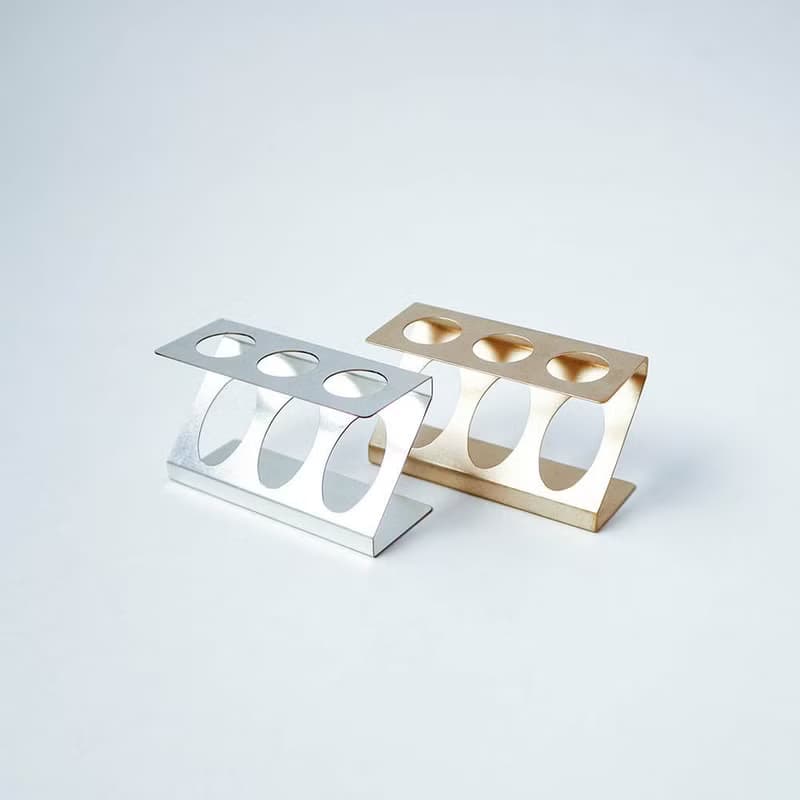 試管瓶放置架 (共2色)