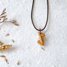 艾瓦茲(Eihwaz)_聖木項鍊 | 獨角獸寶藏 |