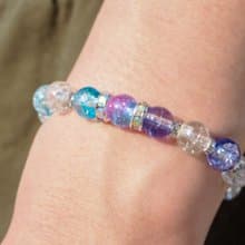 手作琉璃珠手鍊