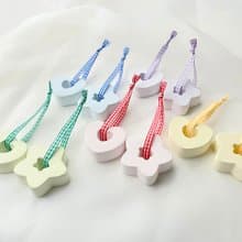 【可愛甜圈】 香氛擴香石掛飾 #擴香石 #桌上小物 #禮物