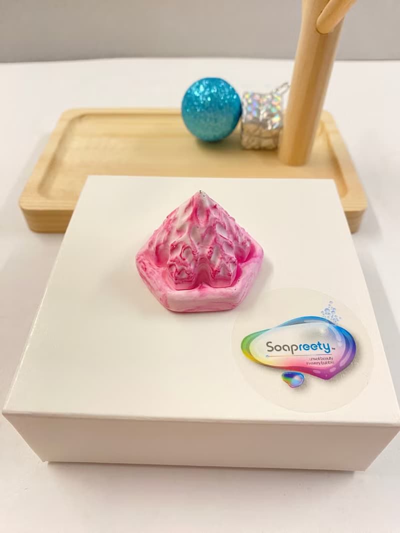 迷你雪花樹擴香石 Mini snowflake aroma stone