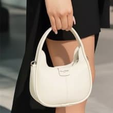 Tosca | Shiroi Bag - 卡套 斜孭包 手袋 手提袋 側背包-白