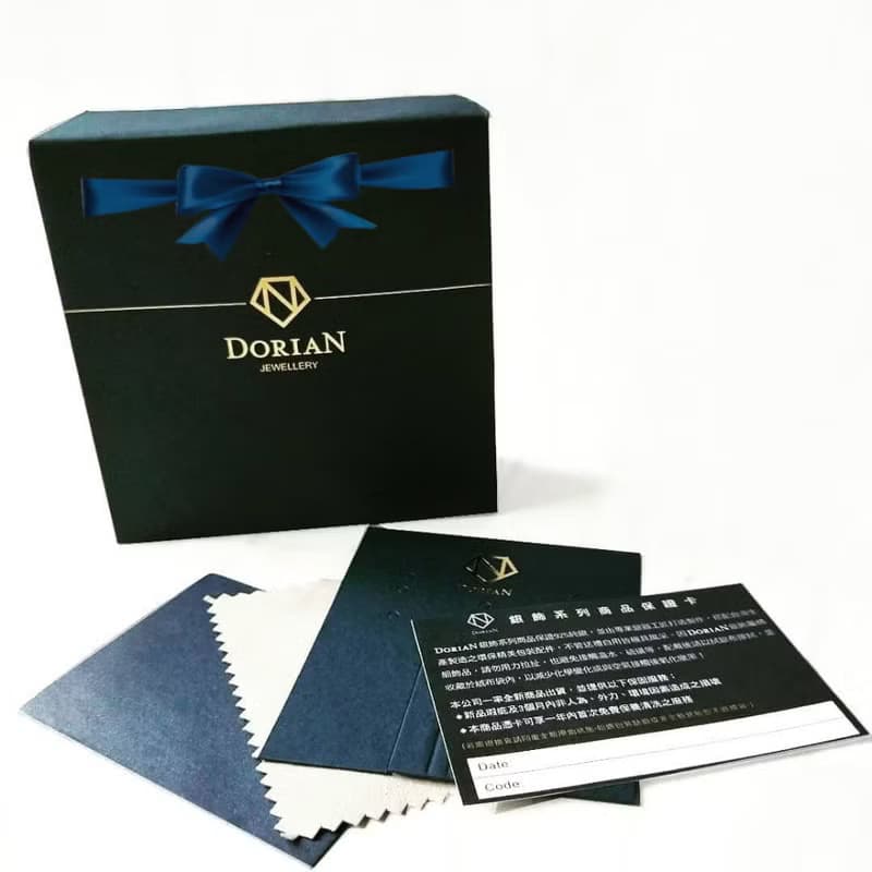 DoriAN 優美星空星星925純銀18K金耳環 附純銀保證卡精美禮物包裝