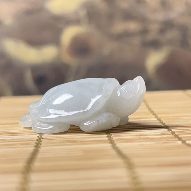 翡翠甲魚 | 天然緬甸A貨翡翠 | 送禮