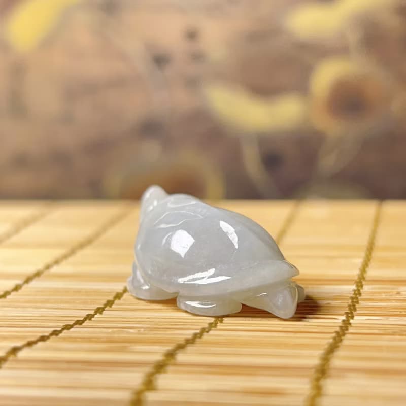 翡翠甲魚 | 天然緬甸A貨翡翠 | 送禮