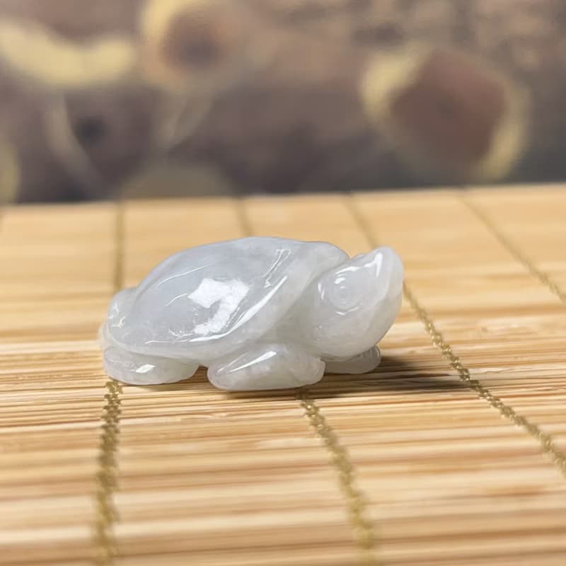 翡翠甲魚 | 天然緬甸A貨翡翠 | 送禮