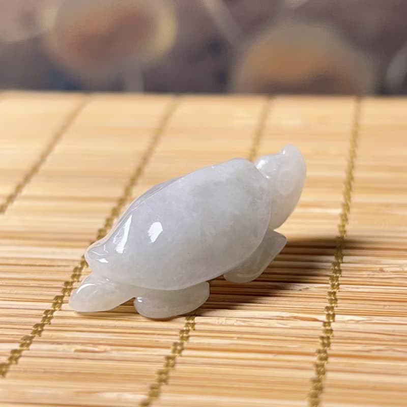 翡翠甲魚 | 天然緬甸A貨翡翠 | 送禮