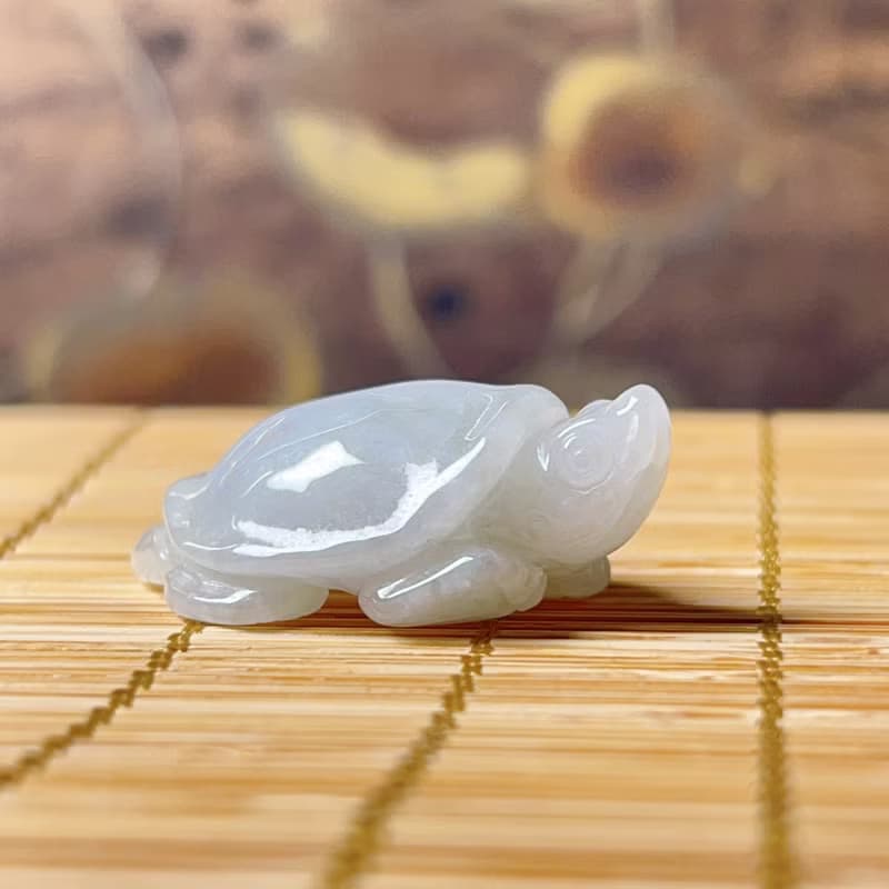 翡翠甲魚 | 天然緬甸A貨翡翠 | 送禮