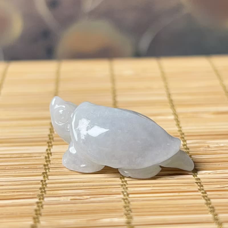 翡翠甲魚 | 天然緬甸A貨翡翠 | 送禮
