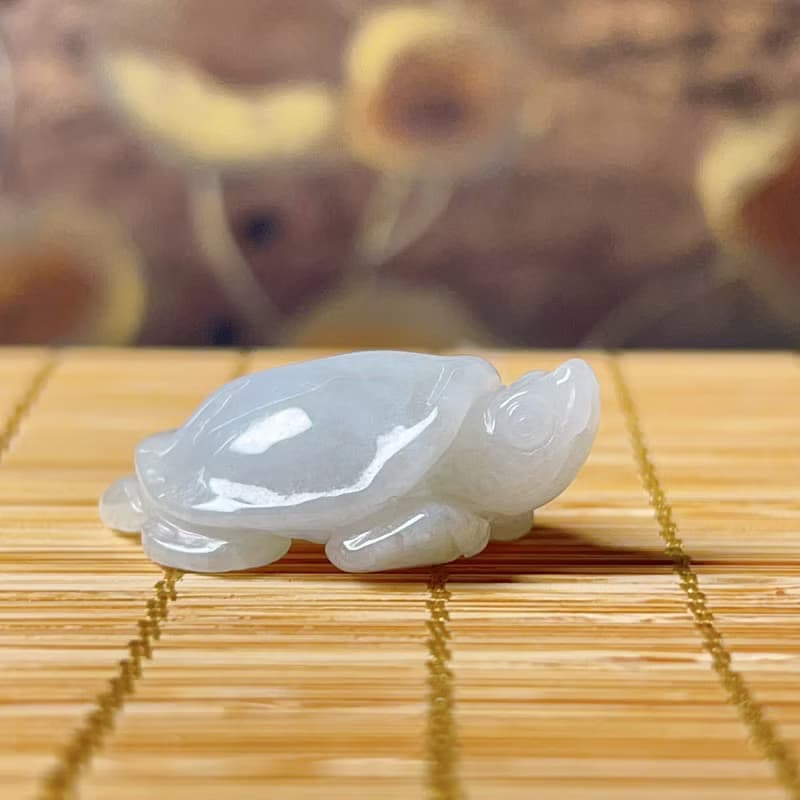 翡翠甲魚 | 天然緬甸A貨翡翠 | 送禮