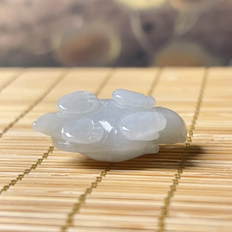 翡翠甲魚 | 天然緬甸A貨翡翠 | 送禮