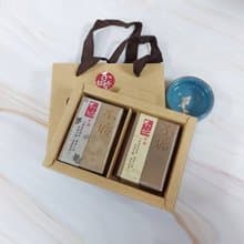 沉香系列手工皂二入禮盒 (任選) 沐浴皂