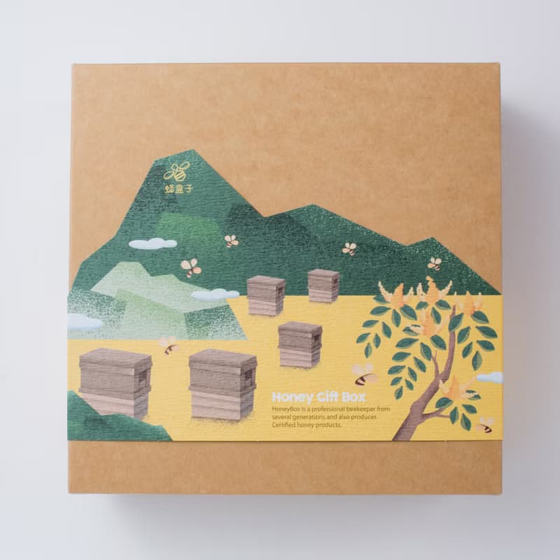 【彰化百大商品】經典健康禮盒