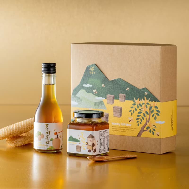 【彰化百大商品】經典健康禮盒