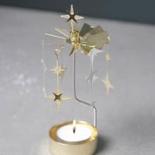 【Pinkoi 線下活動預購商品】聖誕節慶系列旋轉燭座