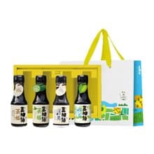 【送禮首選】 豆油伯 竹田jing醬油禮盒(得獎推薦)