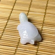 【吉祥‧長壽】翡翠烏龜 | 天然緬甸A貨翡翠 | 送禮