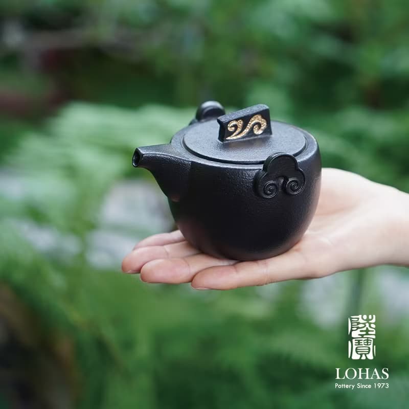 陸寶 稱心如意 旅行組 1壺2杯+便攜盒 旅行茶具