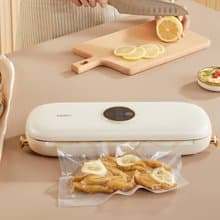 【免運特惠】OIDIRE真空保鮮機家用密封機