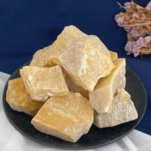 【MU工坊】黃東陵擴香石/水晶擴香燈/碎石/室內香薰/淨化小夜燈