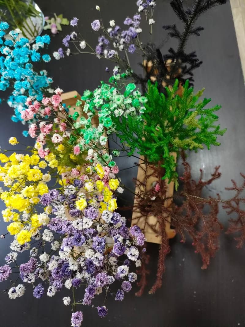【體驗】鮮花凍齡的製作體驗 【送一堂永生花設計課】
