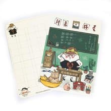 蛋林老師 明信片