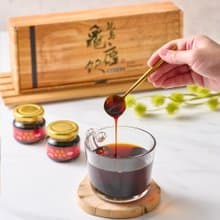 【好呷在 x 母親節禮盒送禮救援】 龜鹿鴕鳥飲 x 膠原蛋白