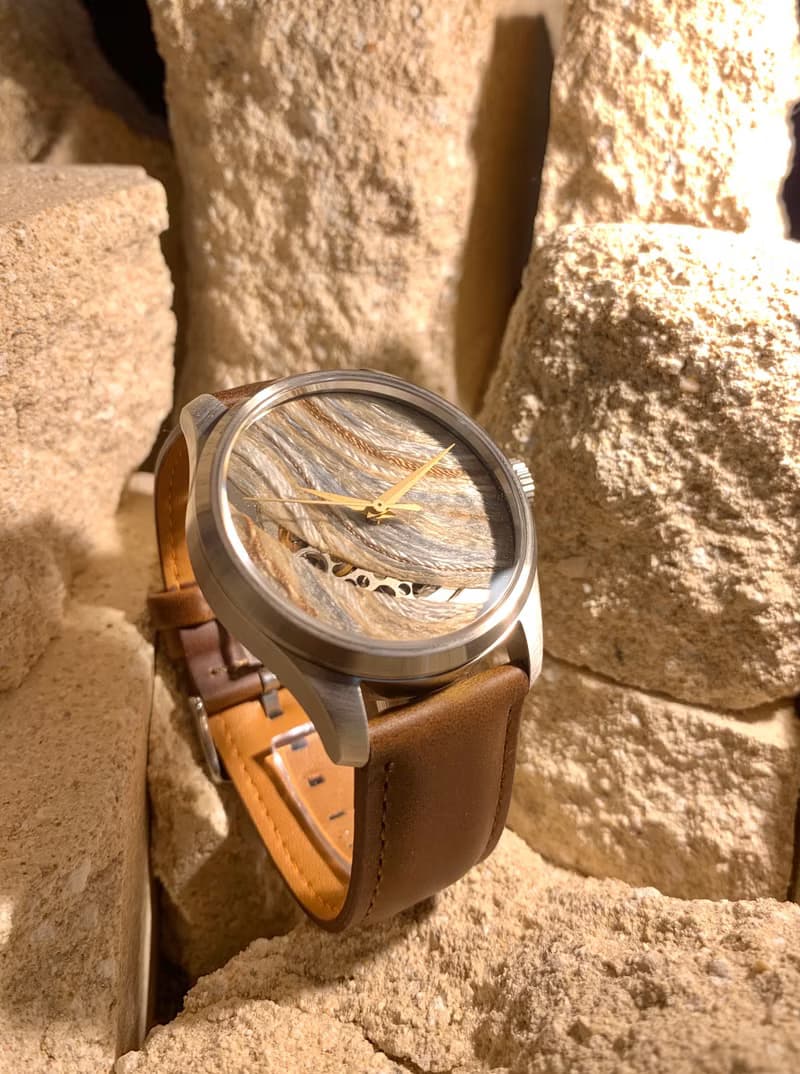 Re-Re x Watch Make Factory台港聯名 星球系列—土星